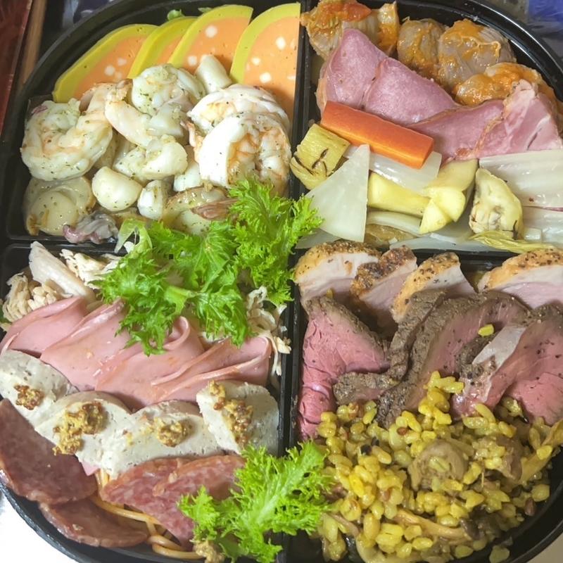 おせち(Bar＆beberCopa’ｓ)