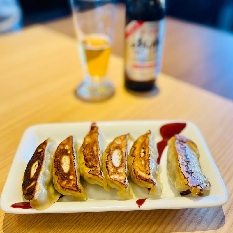 餃子(丸源ラーメン 大泉学園店)