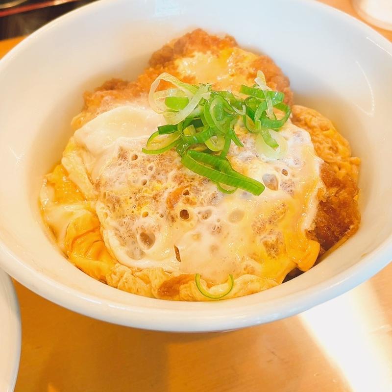 カツ丼(斗香庵 Higasi)