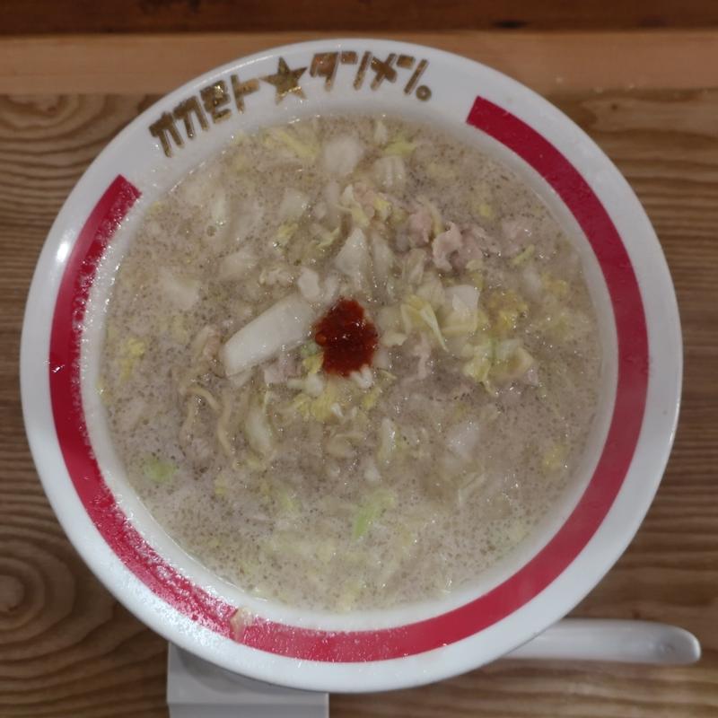 タンメン(オカモトタンメン)