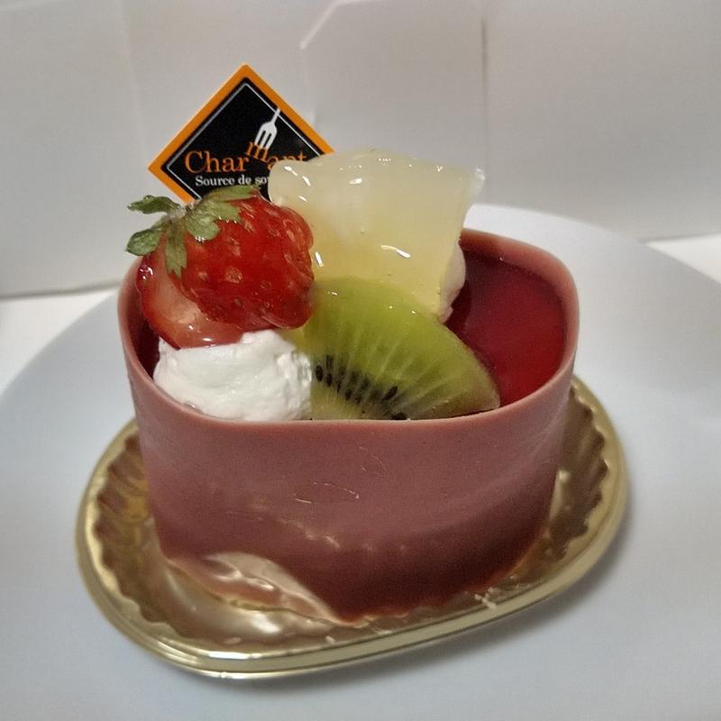 ピンクパニエ(シャルマン )