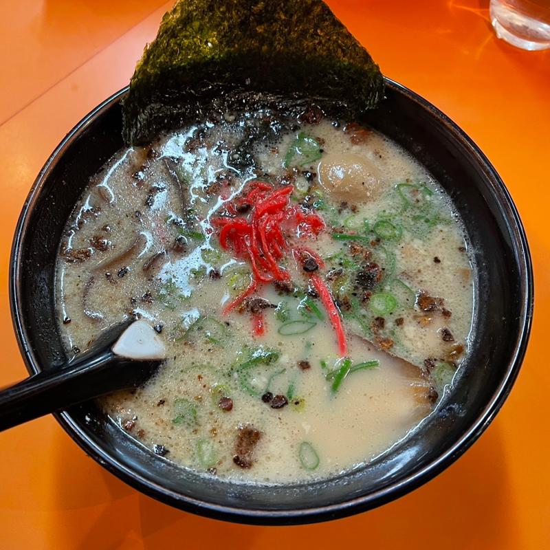 小ラーメン(もっこす 栄店 )