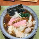 醤油らーめん（大盛）