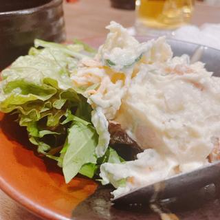 ポテトサラダ(神保町しちふく)
