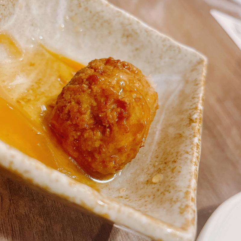 お通し(神保町しちふく)