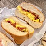 Bacon & Eggs Bagle Sandwich(ベストベーグル)
