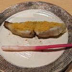 鰆カラスミ焼き(みこころや )