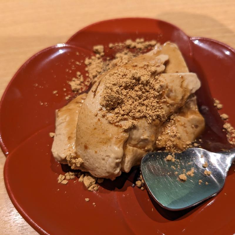 きなこのムース(みこころや )