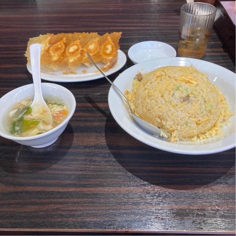 炒飯(蒲田ニイハオ （カマタニイハオ）)