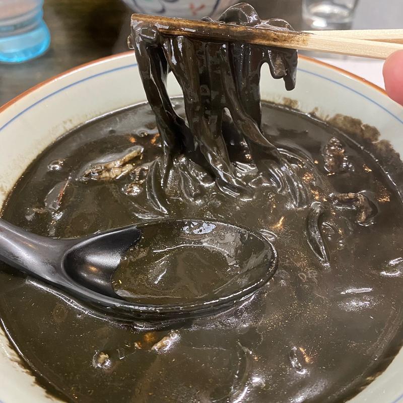 くろだビックリうどん(官兵衛うどん)