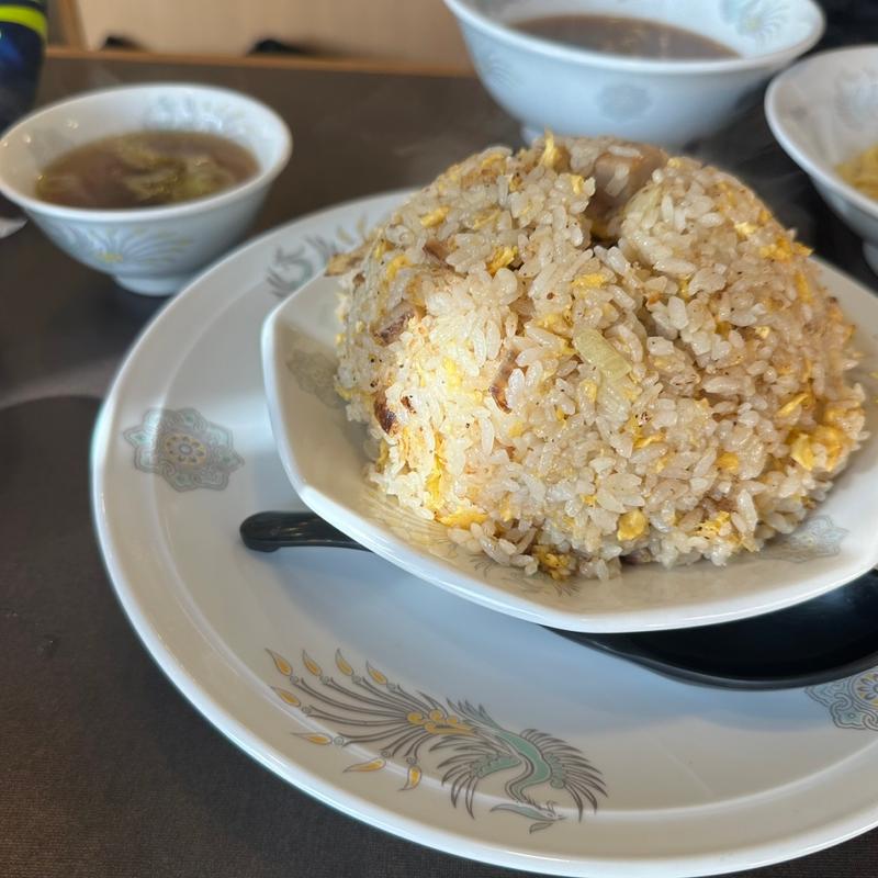 チャーハン　大盛(珍來 南行徳店)