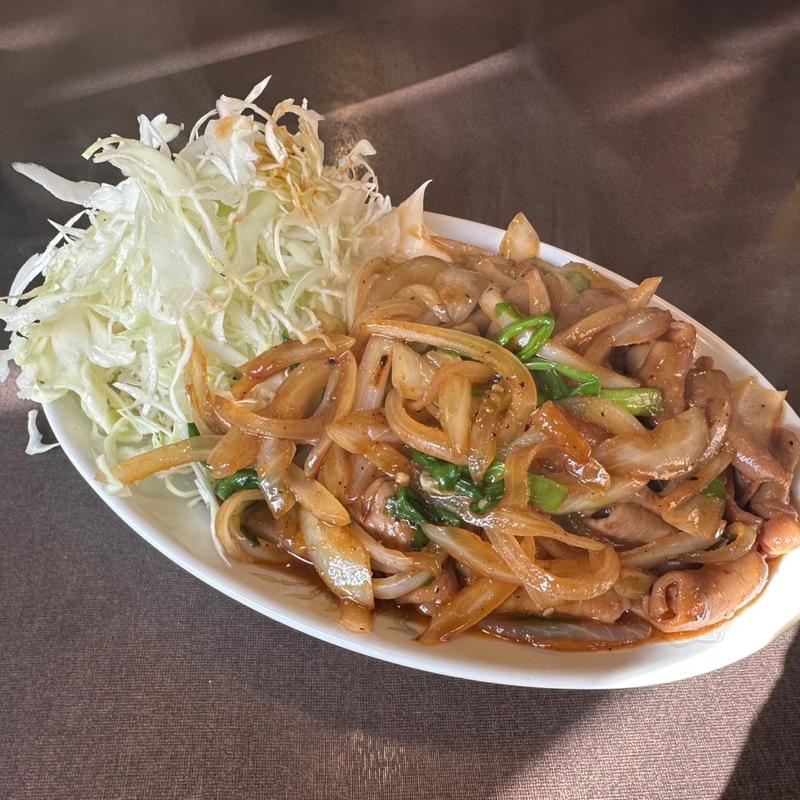 ホルモン焼き(珍來 南行徳店)