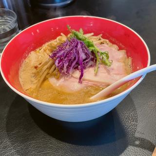 札幌味噌 EIJI styl(MEN-EIJI HIRAGISHI BASE (麺eiji 平岸ベース))
