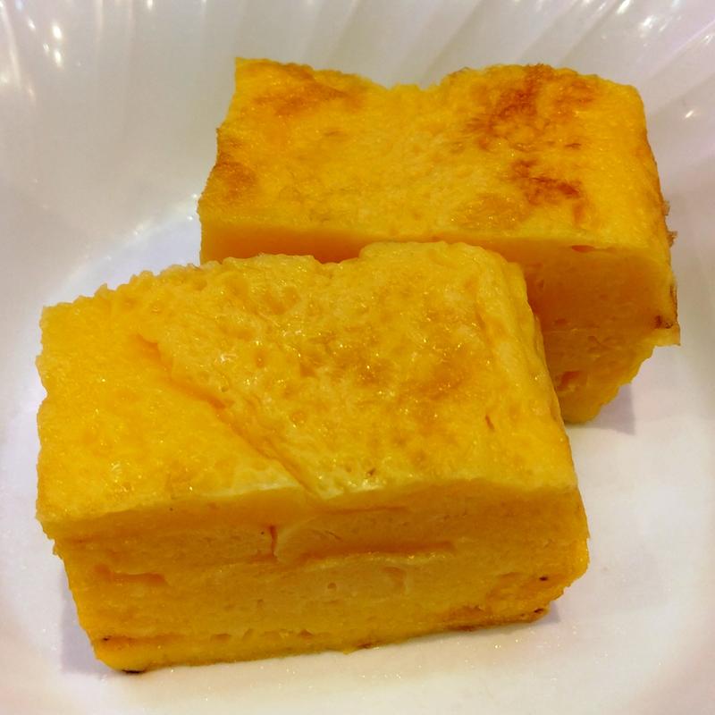 厚焼き玉子(平禄寿司 仙台クリスロード店 )