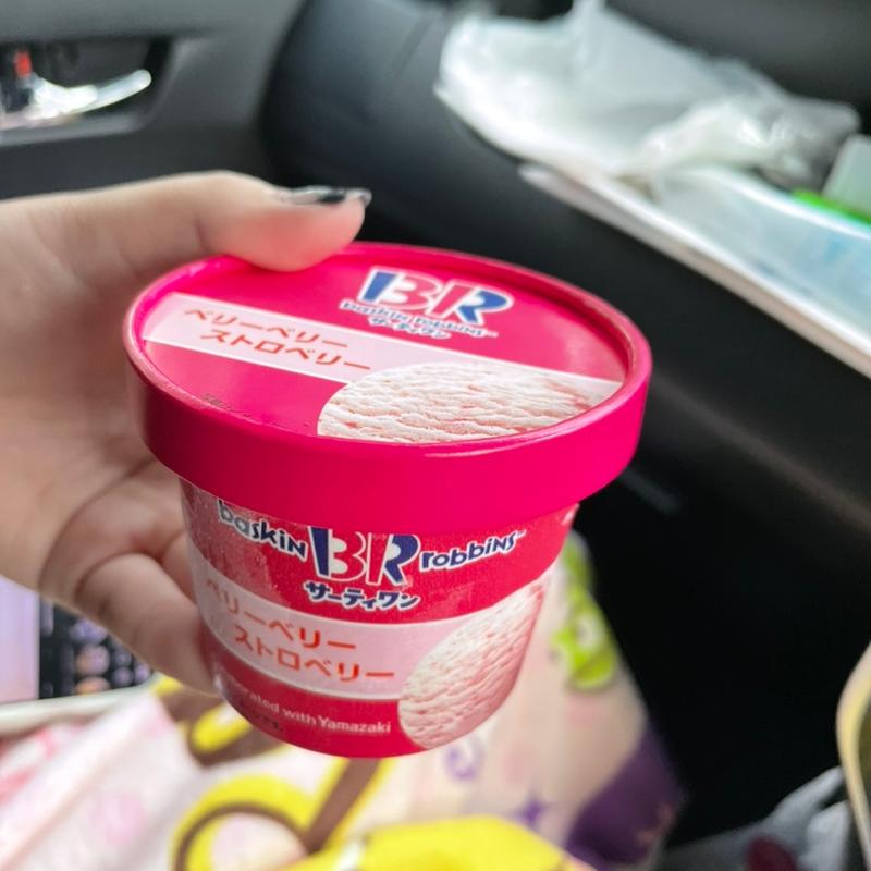 ベリーベリーストロベリー(デイリーヤマザキ 新潟鳥屋野店)