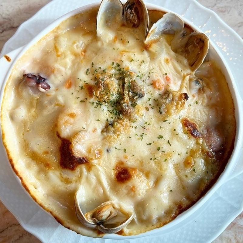 ドリア(コーヒーレストラン ドルフ)