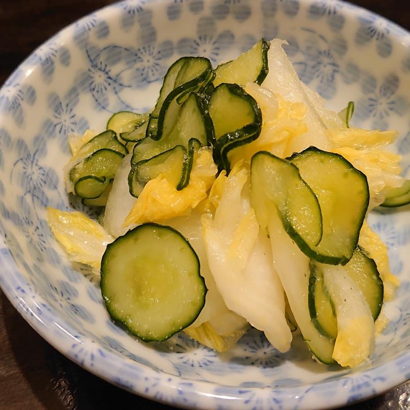 浅漬け(立呑み処 豊後屋 )