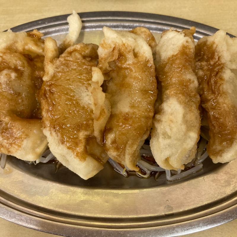 揚げ餃子(赤ひげ 姉妹店)