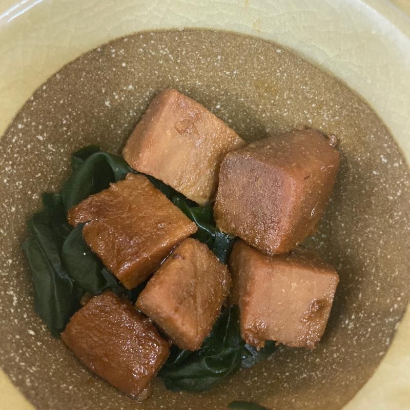 まぐろの角煮(赤ひげ 姉妹店)