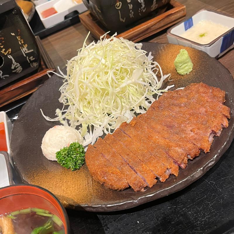 (牛かつもと村 難波店)