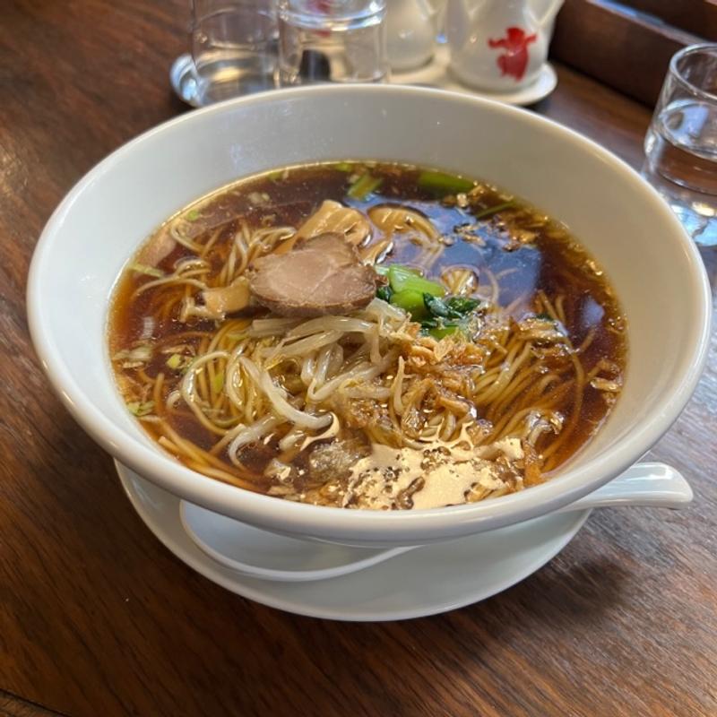 特製ラーメン(中国料理 東方餐廳 （トウホウサンチョウ）)