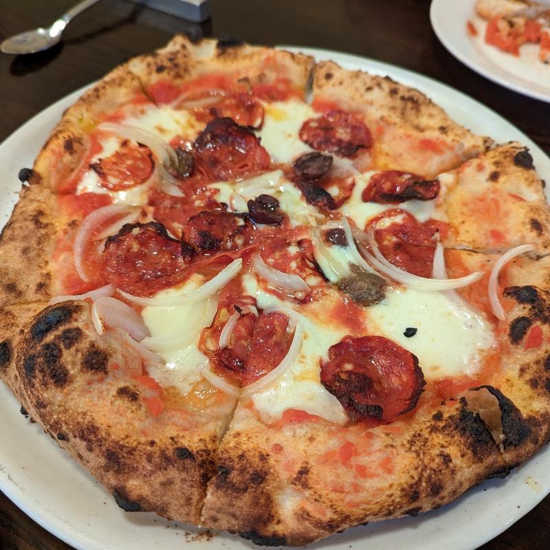 ディアヴォラ(イルピッツァイオーロ)