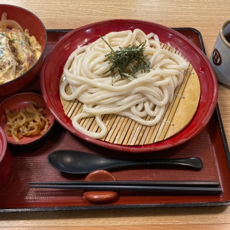 (自家製麺 杵屋 高槻イオン店)