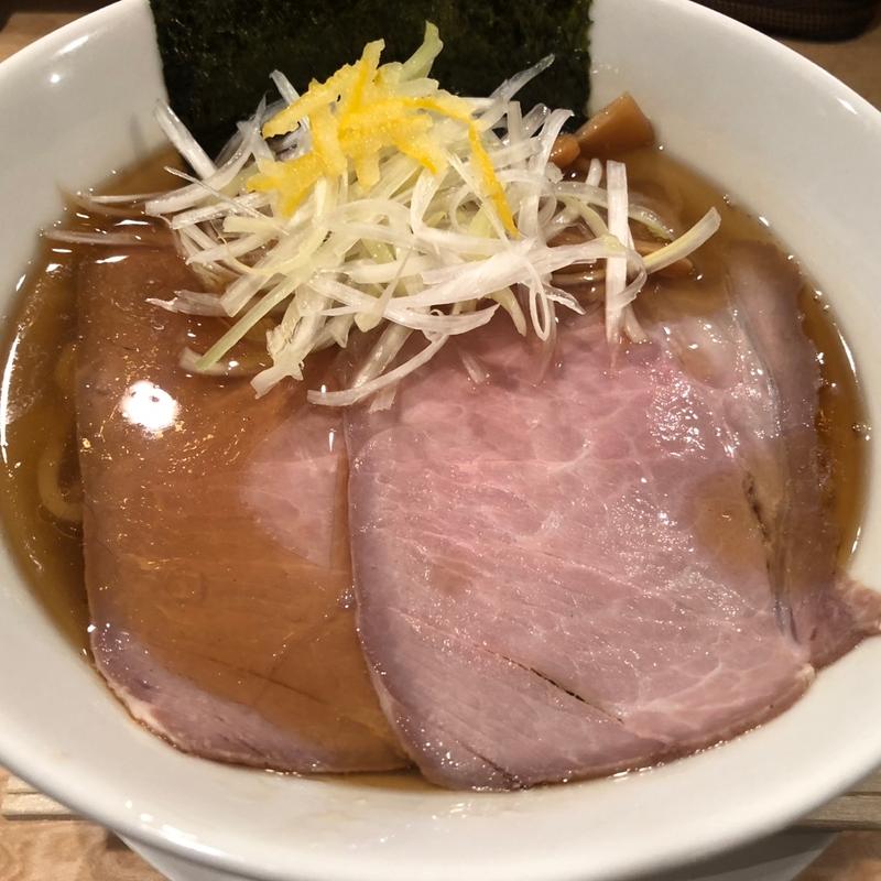 ノドグロ(一麺天に通ず)