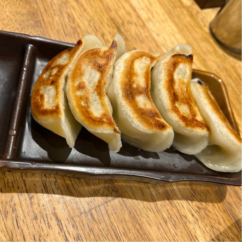 焼き餃子（5個）(まんぼう)