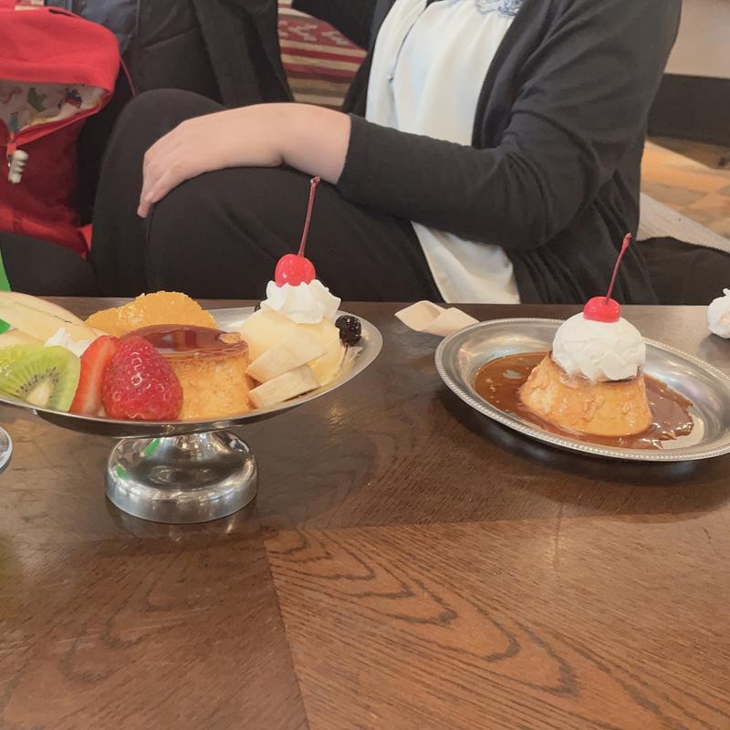 プリンアラモード(ニューラフレア)