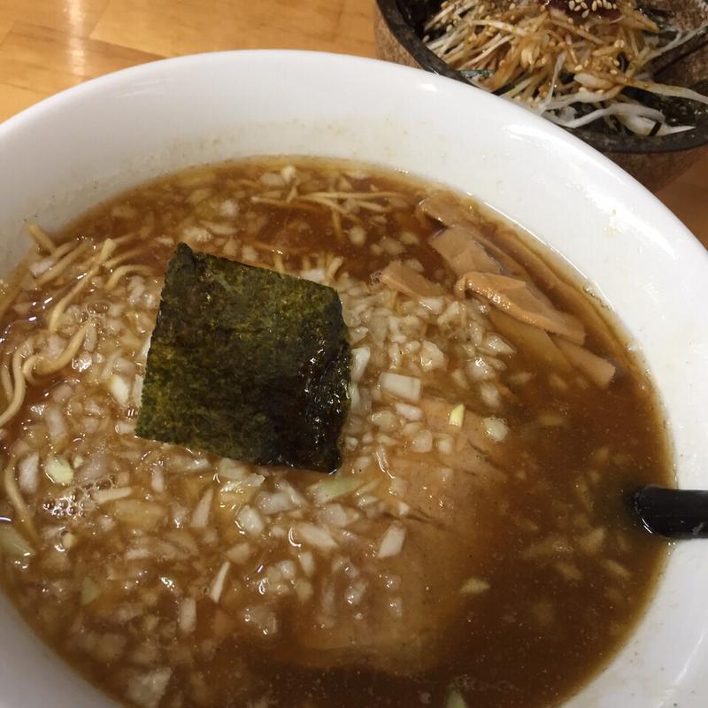 中華そば(一陽来福 福生店)