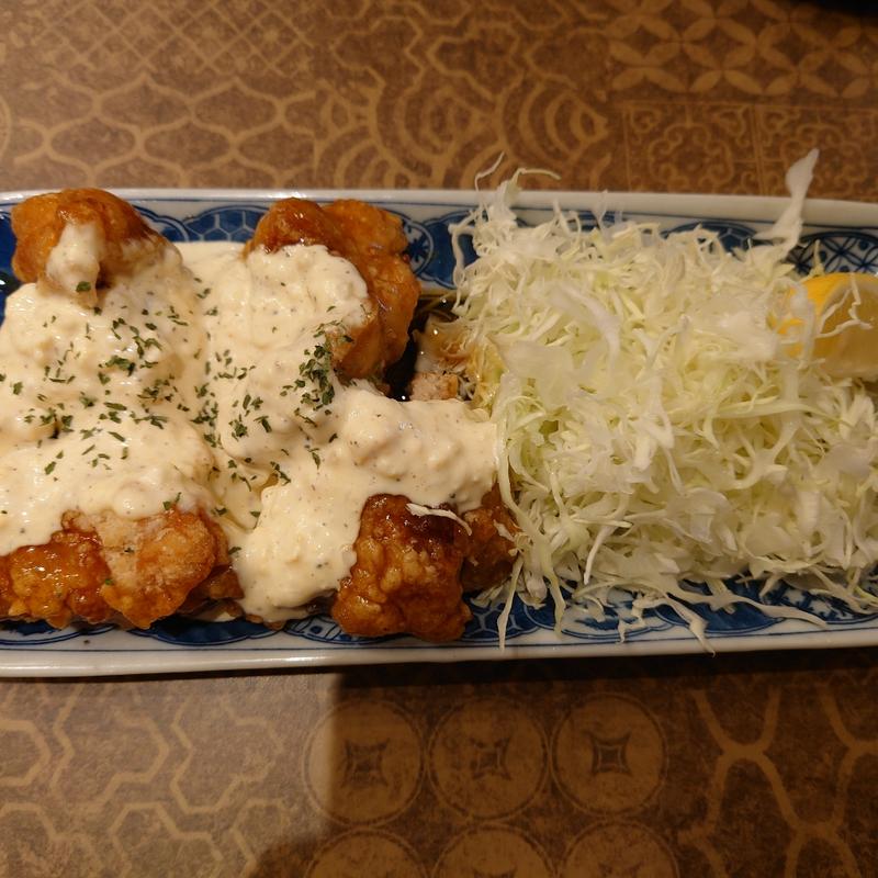 チキン南蛮(九州うまかめし　はかたもん)