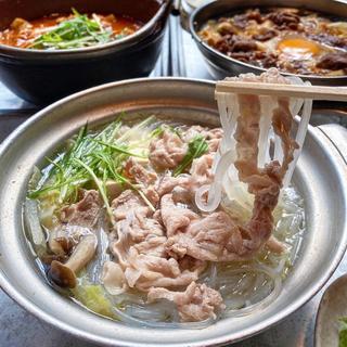 (なべ料理 よし富)