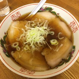 チャーシュー麺(きくち )