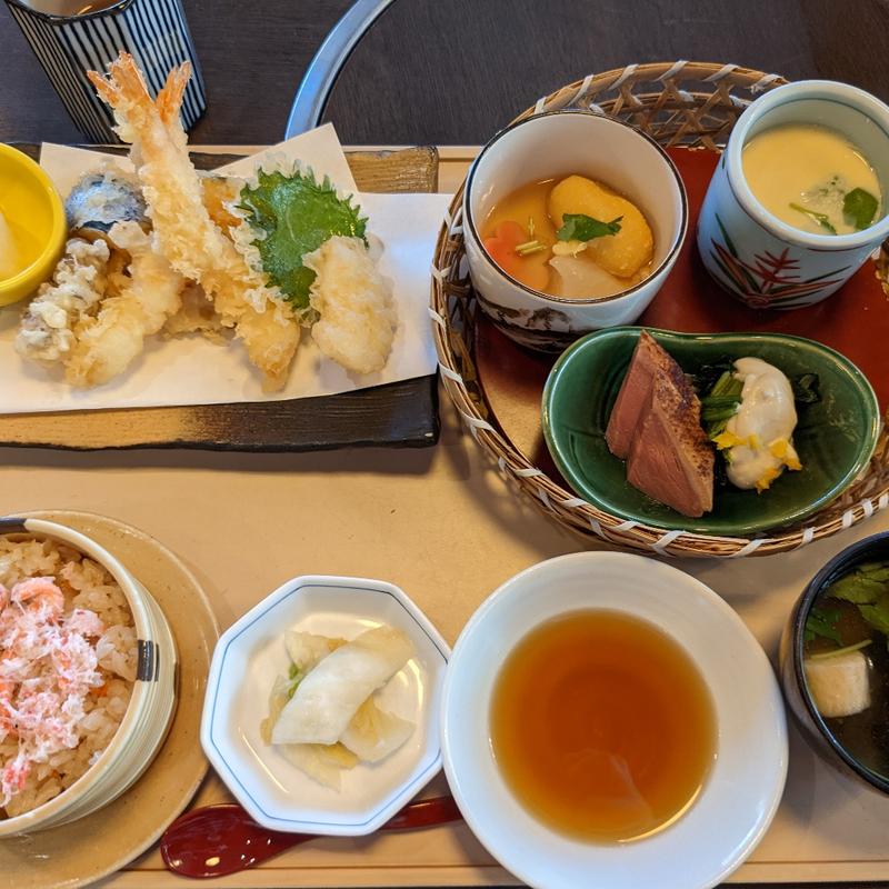 かごの屋ランチ(かごの屋 大国町店)