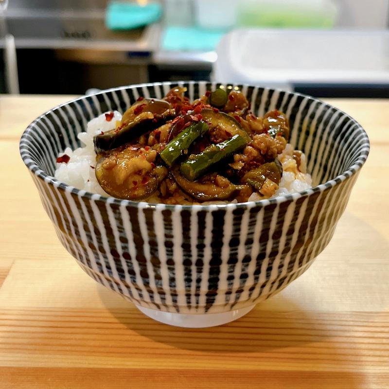 本日のごはん(煮干しらーめん19)