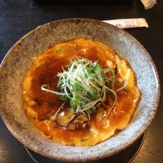 天津麺(限定復活)(五味八珍 原店 )