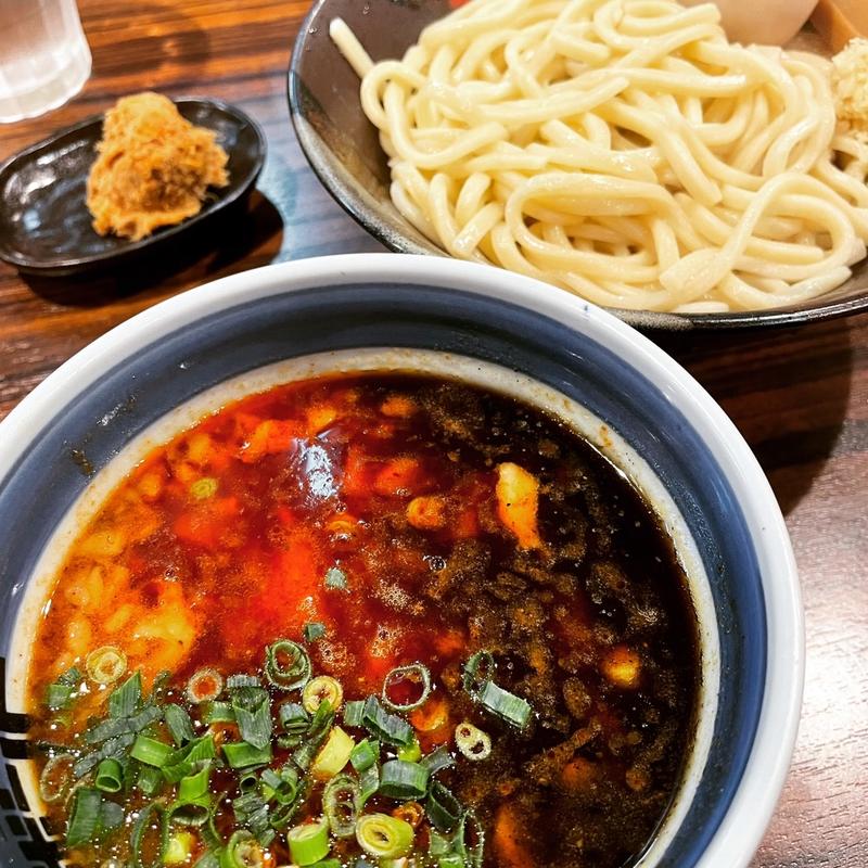南極(麺歩 バガボンド 本店 )