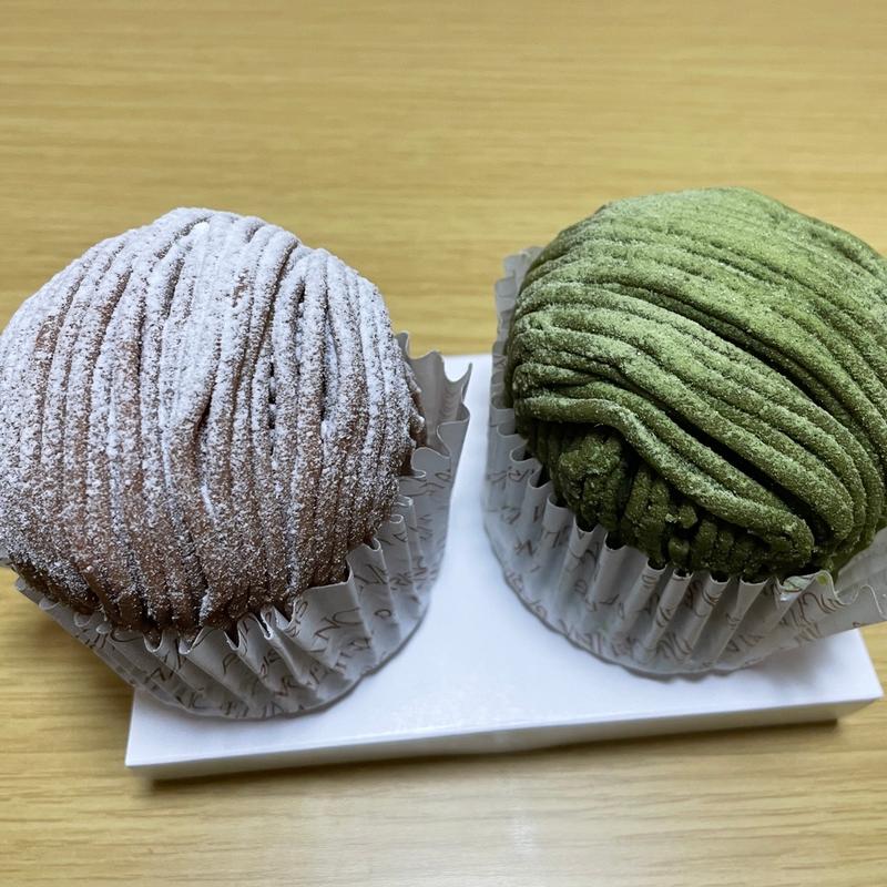 モンブラン ミニ(アンジェリーナ 日本橋三越本店)