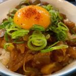 スジコンご飯(うどん 蔵十 （くらじゅう）)