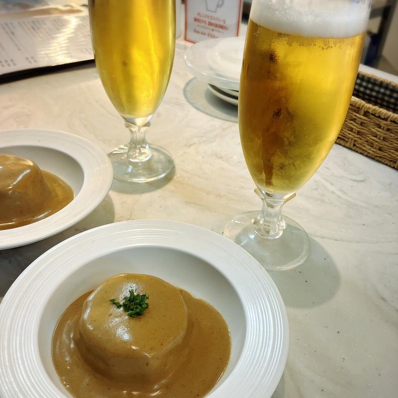 ポルチーニ大根(赤白 阪急三番街店)