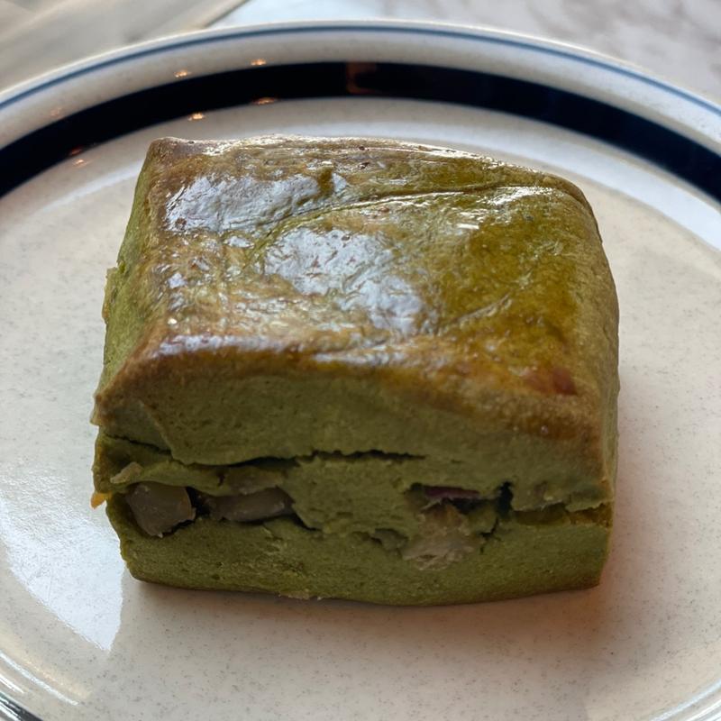 スコーン(抹茶＆お芋)(R Baker 海老名店)