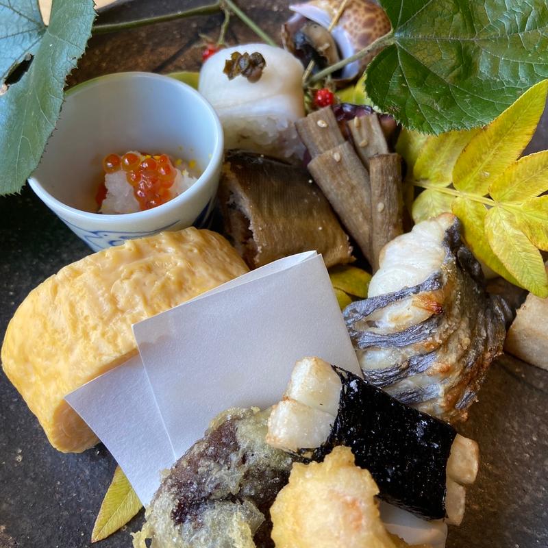 ランチ(妙見温泉石原荘・レストラン石蔵)