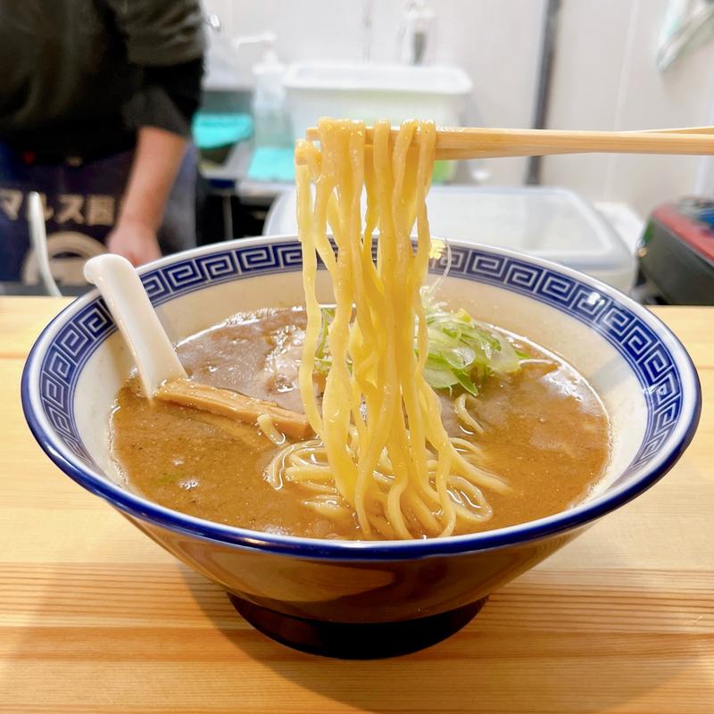 煮干しらーめん(煮干しらーめん19)