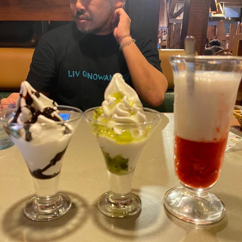 ソフトクリーム(びっくりドンキー りうぼう天久店 （びっくりドンキー（りうぼう天久店））)