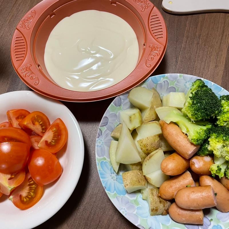 チーズフォンデュ(原信 五泉店)