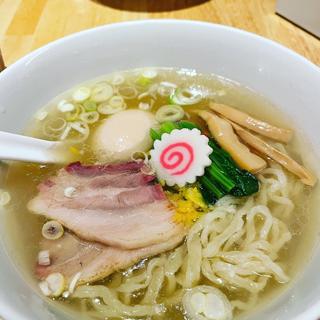 (中華そば とら食堂 福岡分店(白河ラーメン))