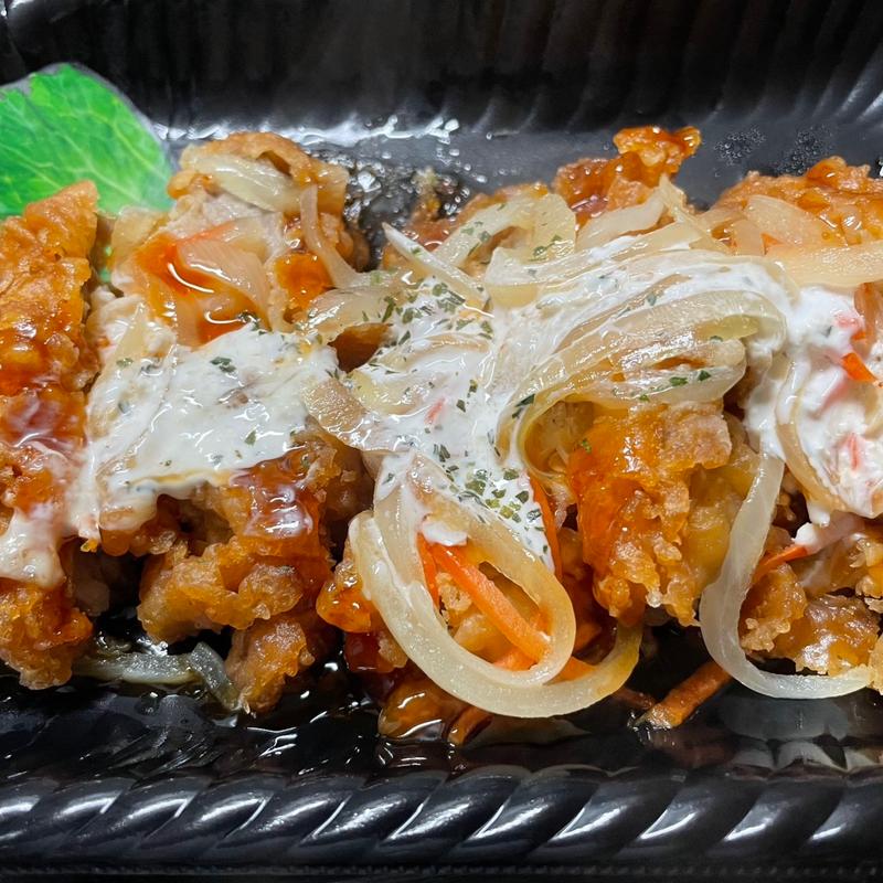 鳥南蛮(チャレンジャー 新潟中央インター店)