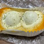 卵ちゃん(石窯パン工房 サフラン 女池店)