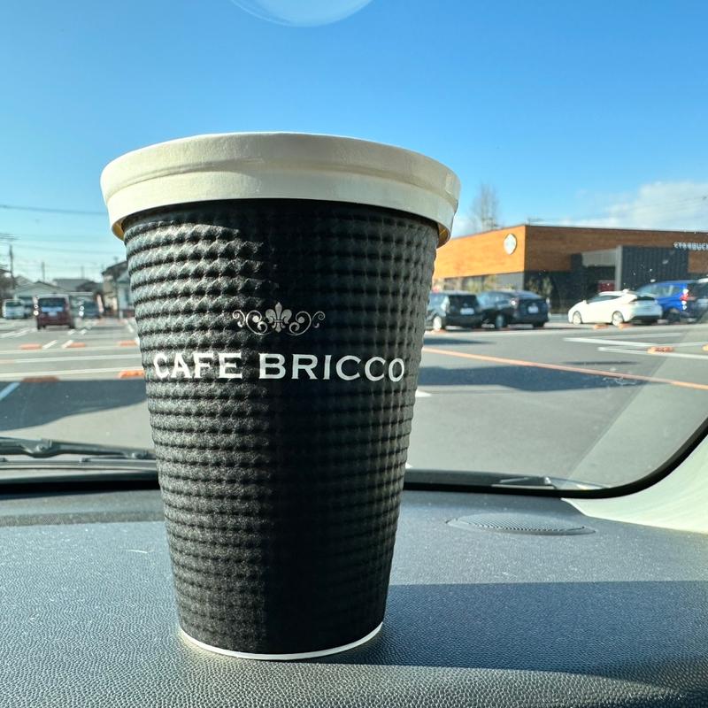 カフェラテ(カインズ壬生店)